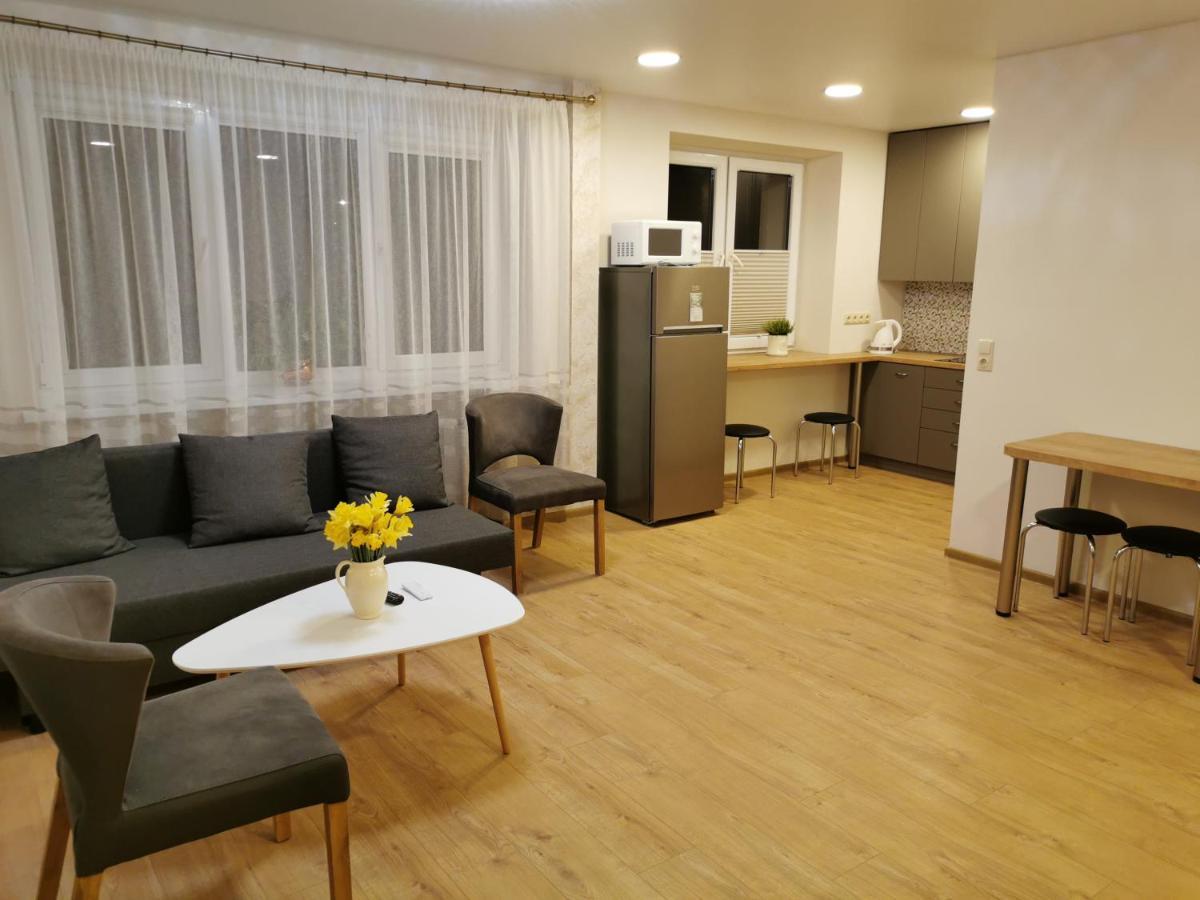Central Apartments Nojus Druskieniki Zewnętrze zdjęcie