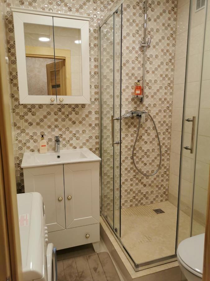 Central Apartments Nojus Druskieniki Zewnętrze zdjęcie