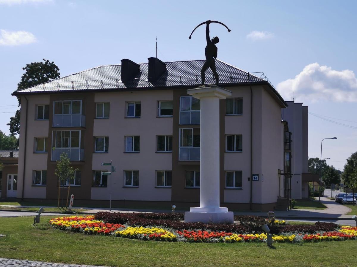 Central Apartments Nojus Druskieniki Zewnętrze zdjęcie