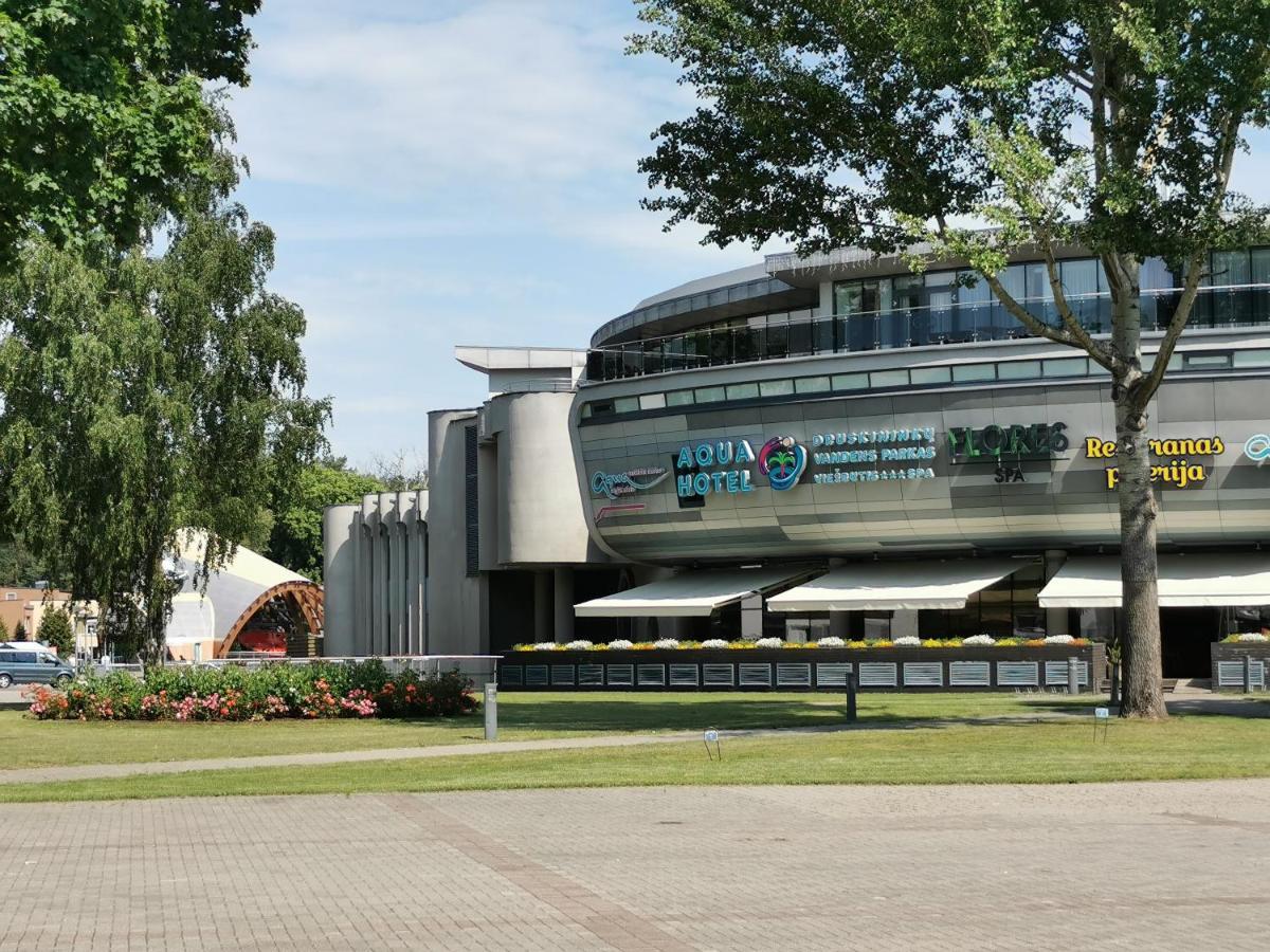 Central Apartments Nojus Druskieniki Zewnętrze zdjęcie