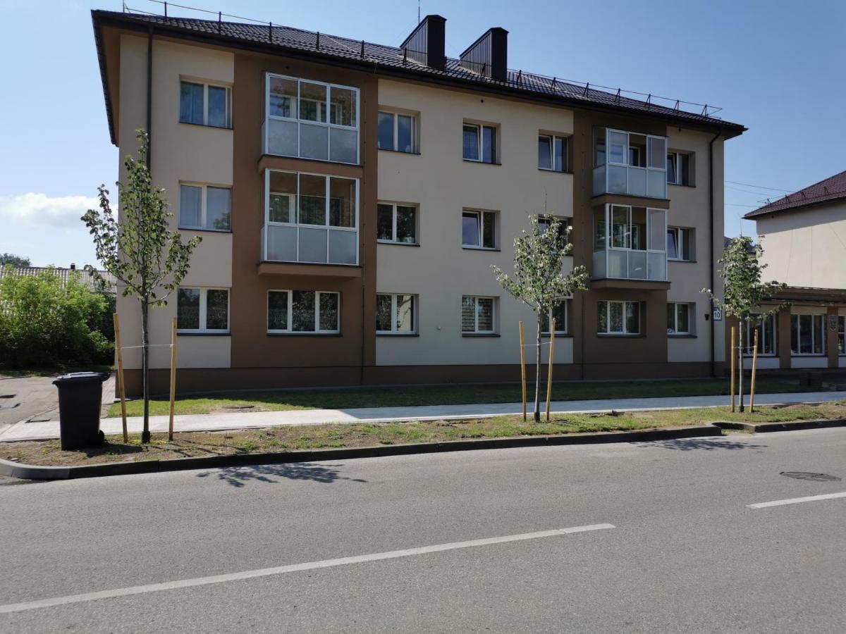 Central Apartments Nojus Druskieniki Zewnętrze zdjęcie