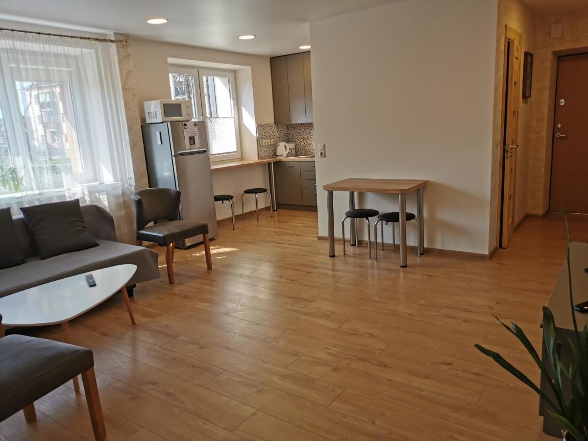 Central Apartments Nojus Druskieniki Zewnętrze zdjęcie