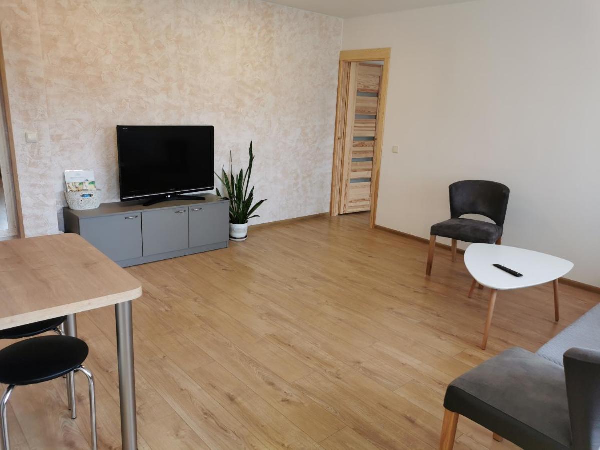 Central Apartments Nojus Druskieniki Zewnętrze zdjęcie